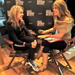 My Day with Lorna Jane Clarkson: Exclusive Q & A