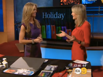 Los Angeles KCAL-9: “Stocking Stuffers”