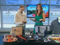 WFAA Good Morning Texas: “Gifts for Men”