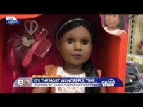 CW-33 Eye Opener: “Black Friday Frenzy? Live Report”