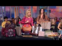 Good Morning Texas: “Handbags for Any Budget”